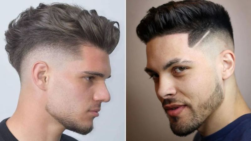 Mens Hair Cut Services