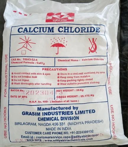 Calcium Chloride Powder