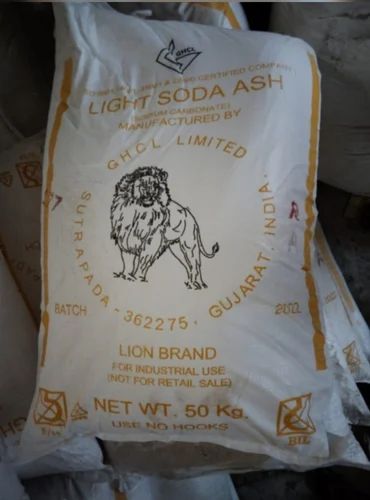 Soda Ash Powder