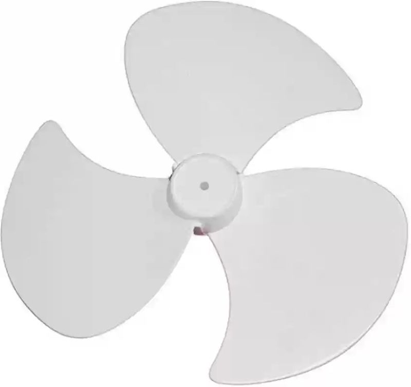 16 Inch 3 Wings Plastic Wall Fan Blade