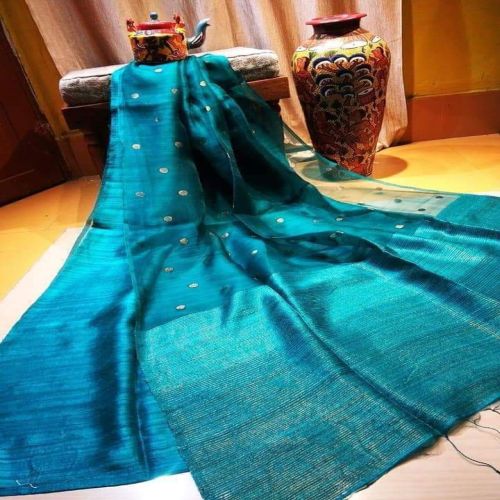 Muslin Silk Sarees