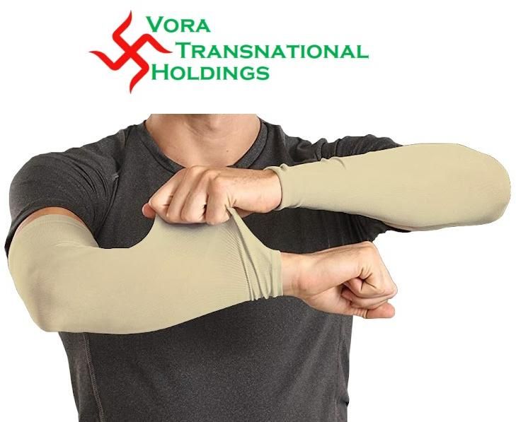 Arm Sleeves without thumb