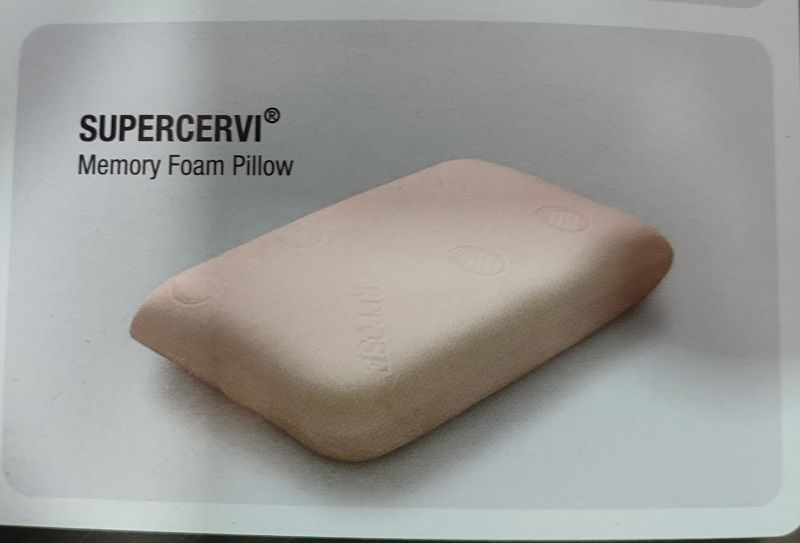 Repose Supercervi Memory Foam Pillow