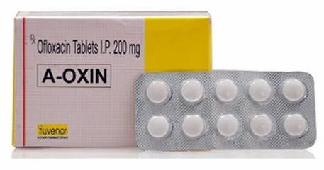 A-Oxin 200mg Tablet