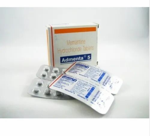 Admenta 5mg Tablet