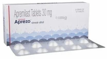 Aprezo 30mg Tablet