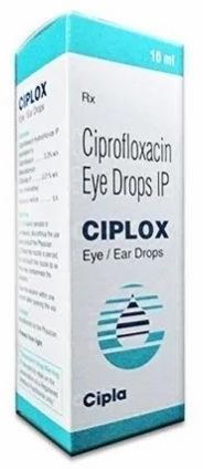 Ciplox Eye Drop