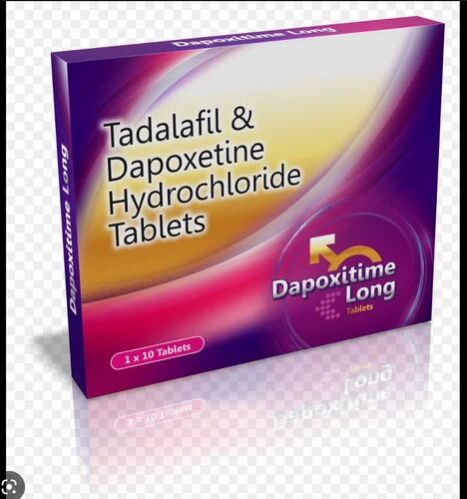 Dapoxitime Long Tablet