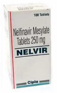 Nelvir  250mg Tablet