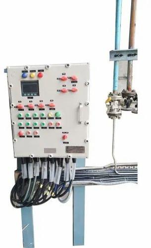 Automation PLC Control Panel
