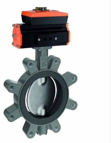 Z414-A Resilient Seated Butterfly Valve