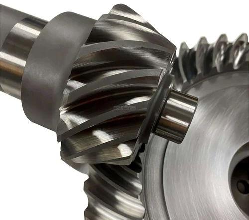 Spiral Bevel Gear