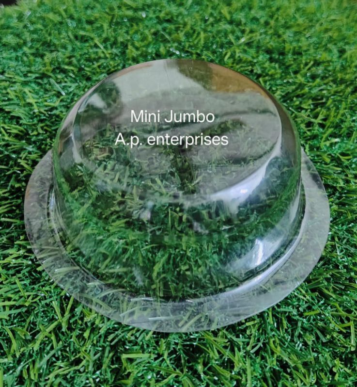 PVC Mini Scrubber Packaging Blister