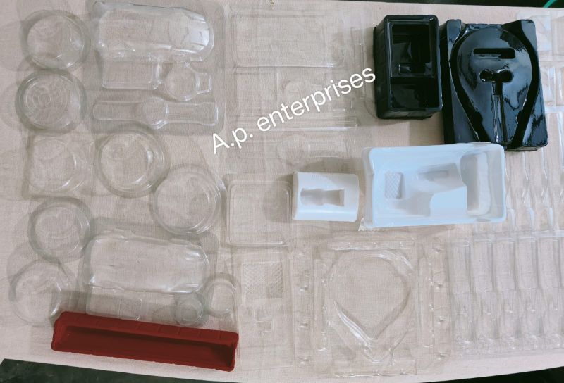 Blister Packaging Service