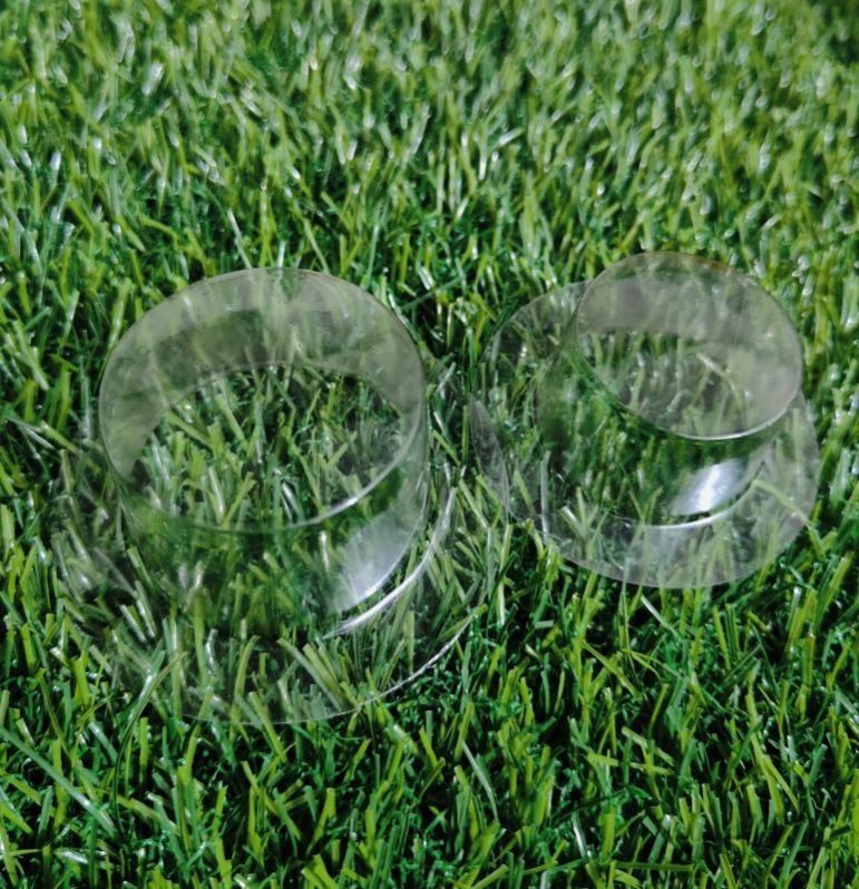 PVC Transparent Saffron Packaging Blister