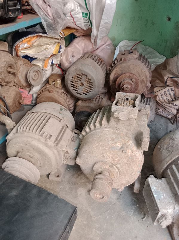 Electric Motors Scrap