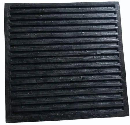 0.5 Inch Vibration Rubber Pad