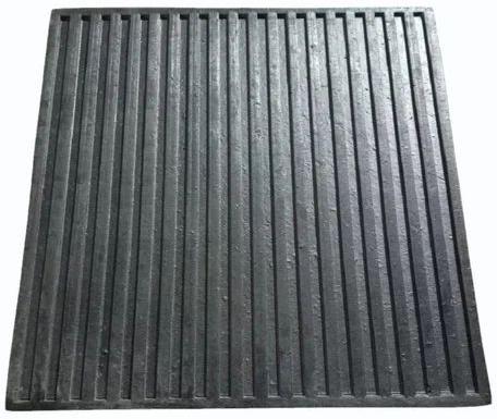 1 Inch Square Vibration Rubber Pad