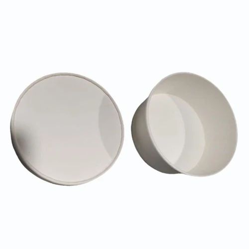 250ml White Paper Round Food Container