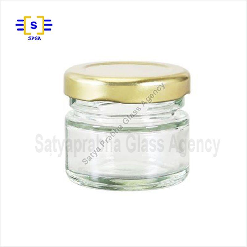 31 ml Glass Jam Jars