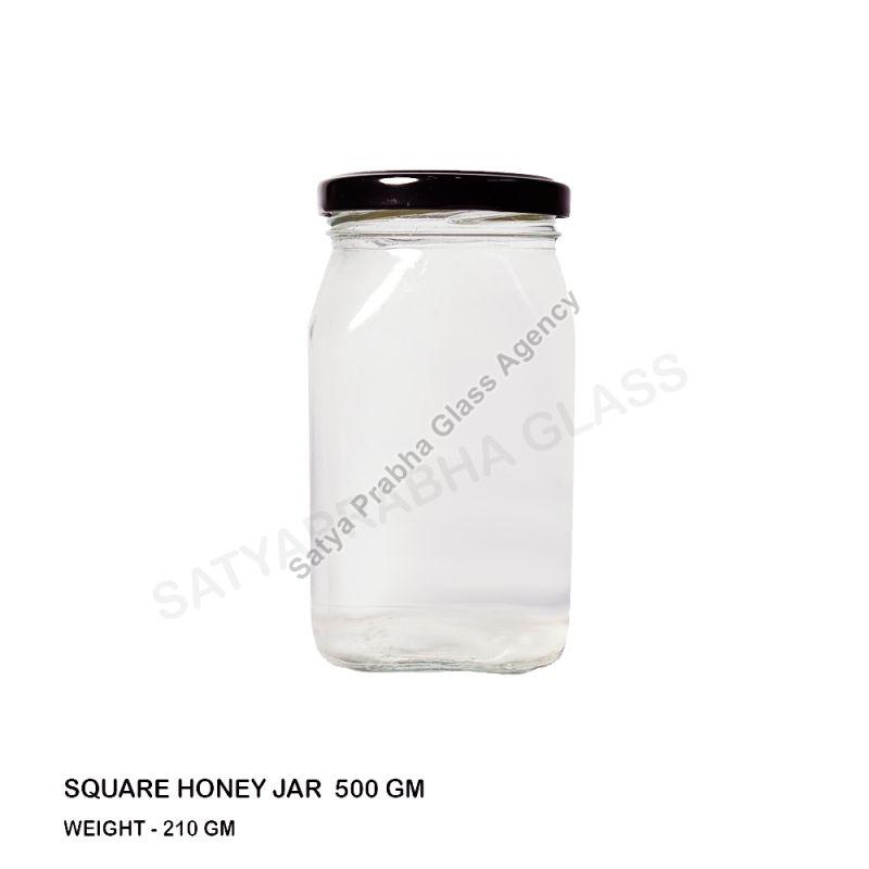 Honey Jar 500 Gm