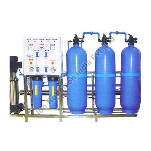Industrial Water Treatment Plant