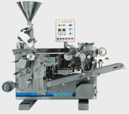 BLISTRIP-I XT Automatic Blister Packing Machine