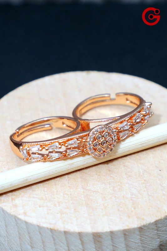 Handmade Gold Polished Semi Precious/Imitation Stone Designer Ring R-1400 |  eBay