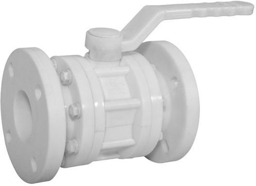 Thermoplastic Ball Valves