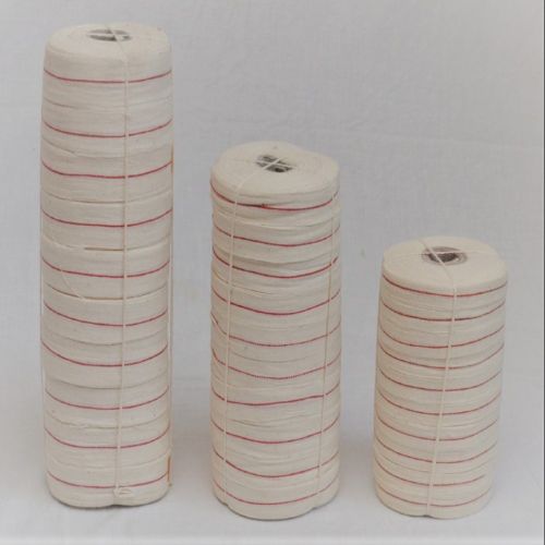 Cotton Coil Tapes