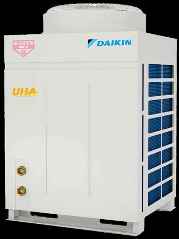 Daikin Modular Air Source Heat Pump Water Chiller