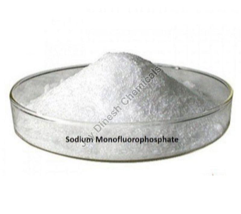 Sodium Monofluorophosphate Powder