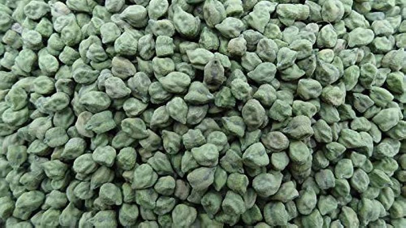 Dried Green Chana