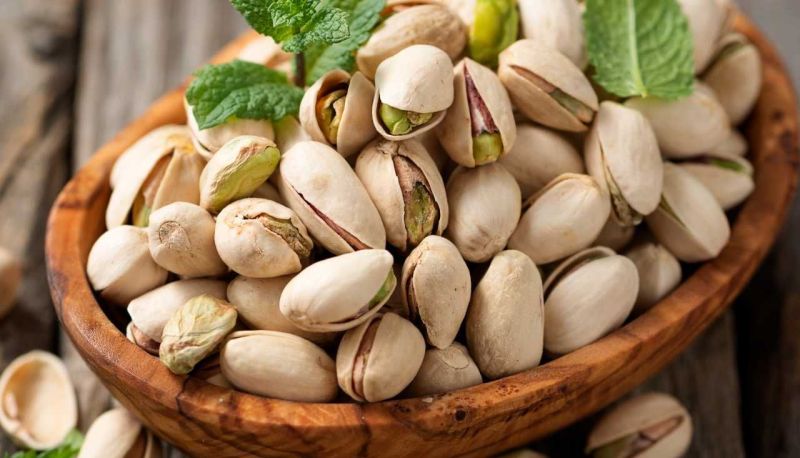 Organic Pistachio Nut