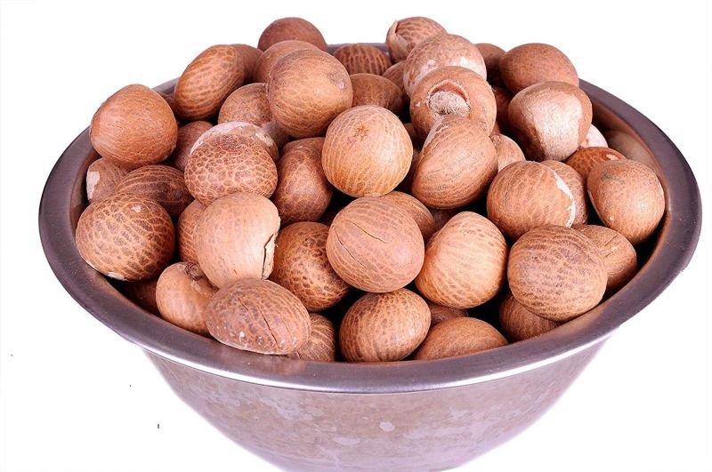 Organic Whole Betel Nut