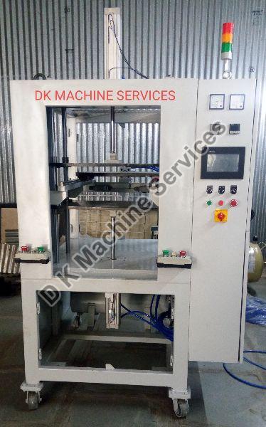 DK.400H Hot Plate Plastic Welding Machine