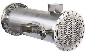 Shell and Tube Type Heat Exchanger