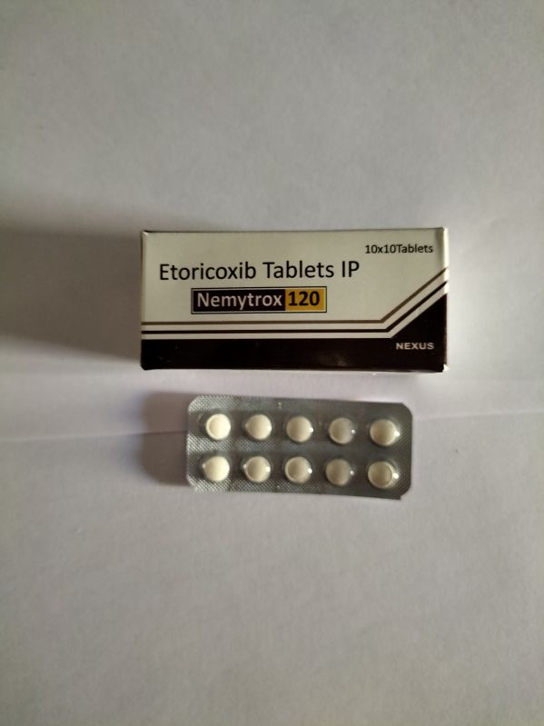 Nemytrox 120 Tablets