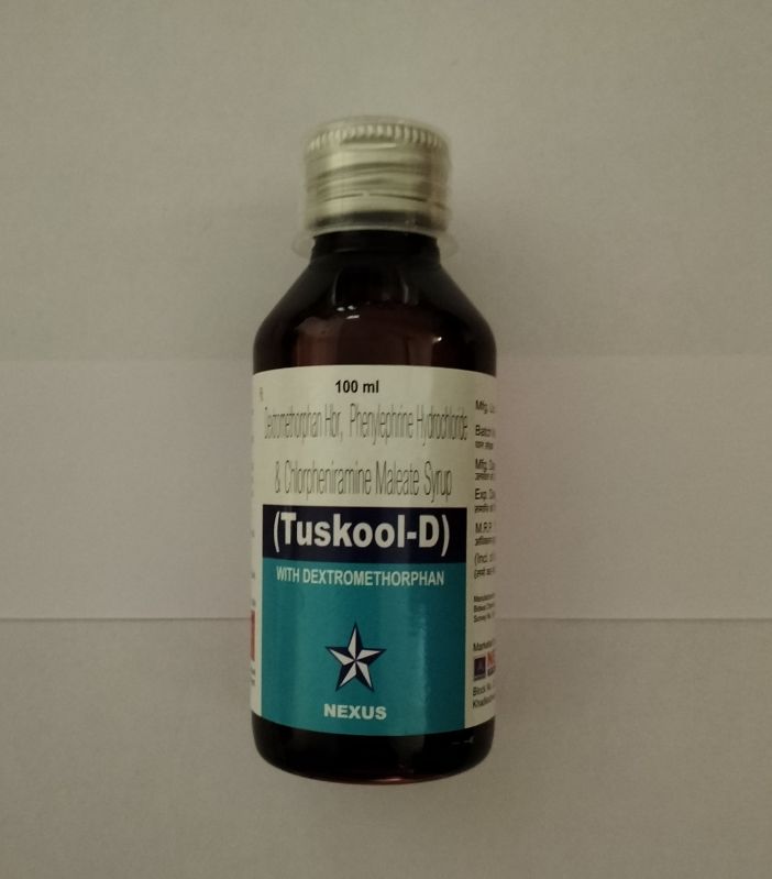 Tuskool-D Syrup