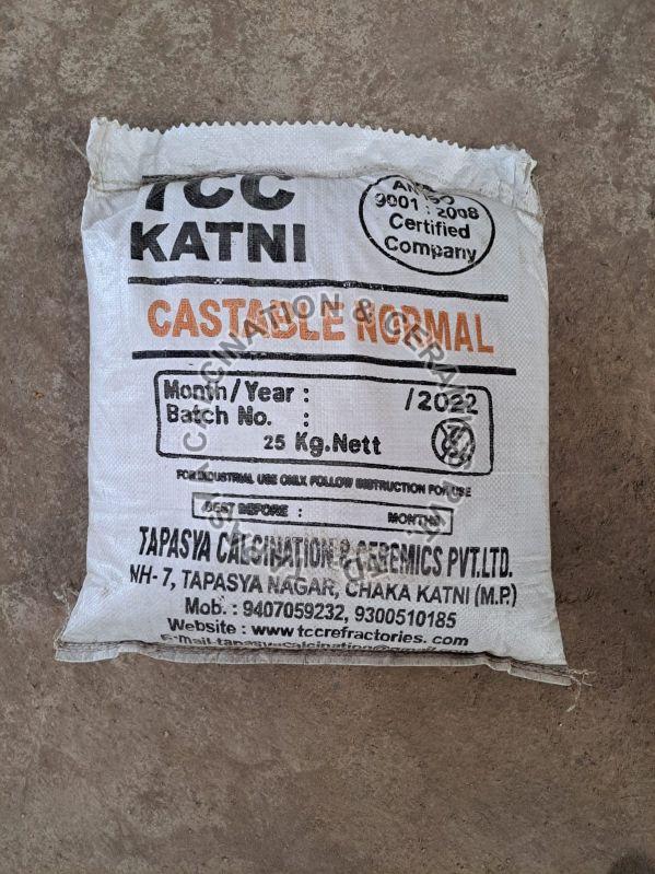 TCC Normal Castable Cement