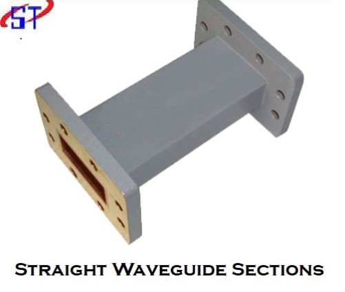 Straight Waveguide Section
