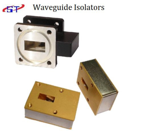 Waveguide Isolator