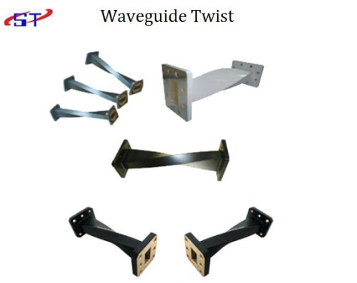 Waveguide Twists
