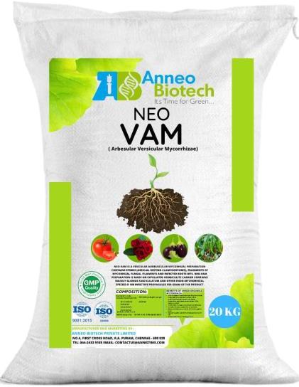 Neo–VAM Vermiculite Powder