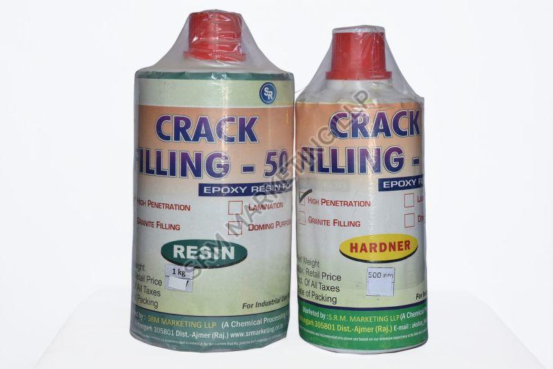 Crack Filling Epoxy Resin