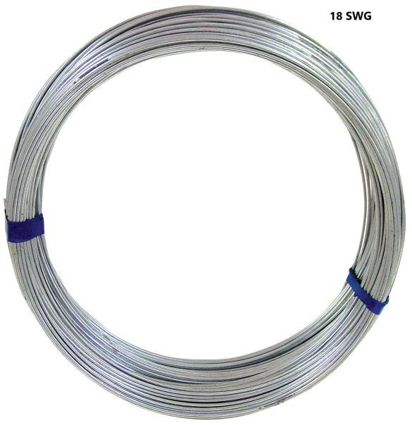 18 SWG GI Binding Wire