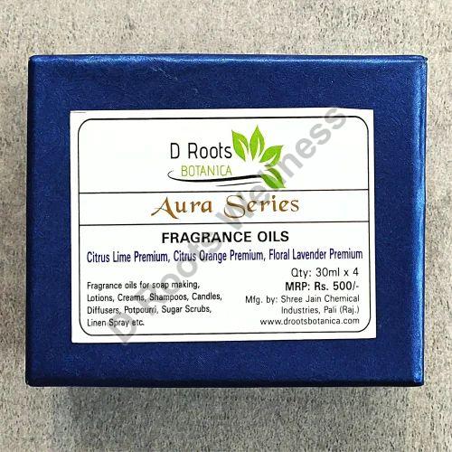 Aura Series Fragrance Oil