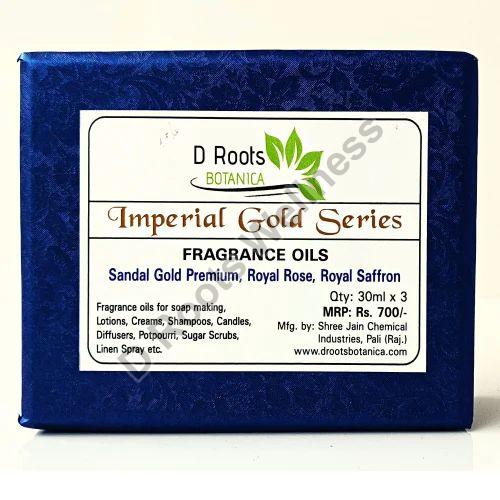 Imperial Gold Series Fragrance Oil