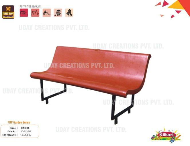 FRP Garden Bench