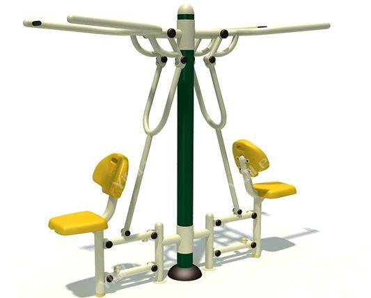 Seated Puller Double